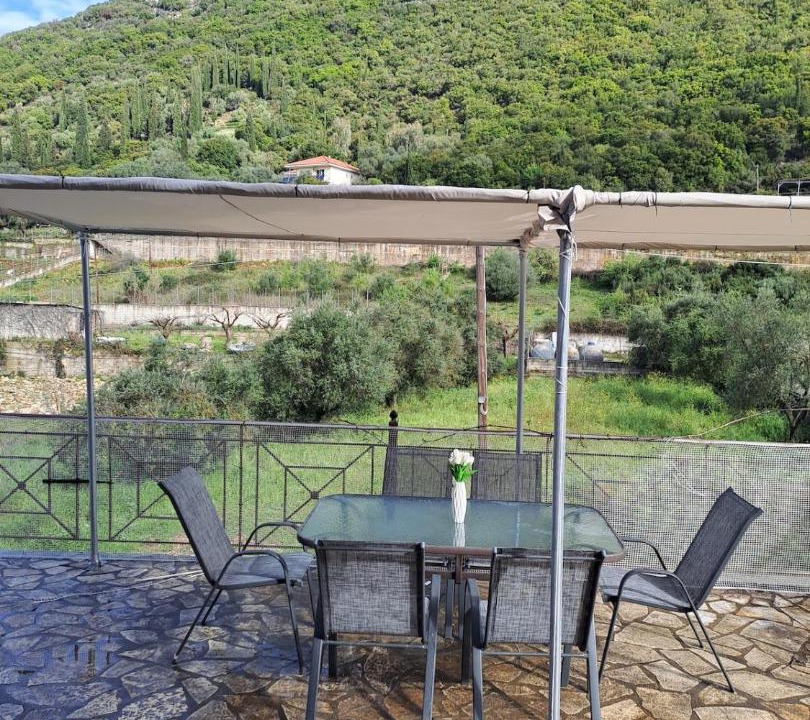 Photo of Patio Balcony in Eleios-Pronnoi