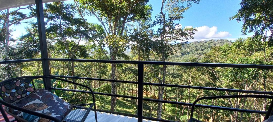 Photo of Patio Balcony in San Isidro de El General