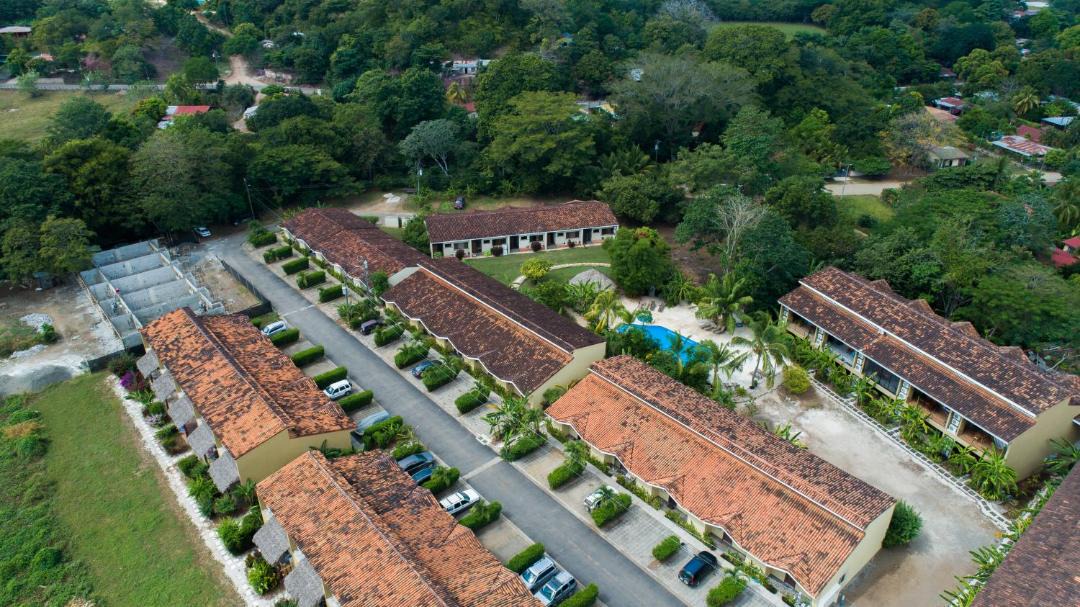 Photo of Buildings in Matapalo