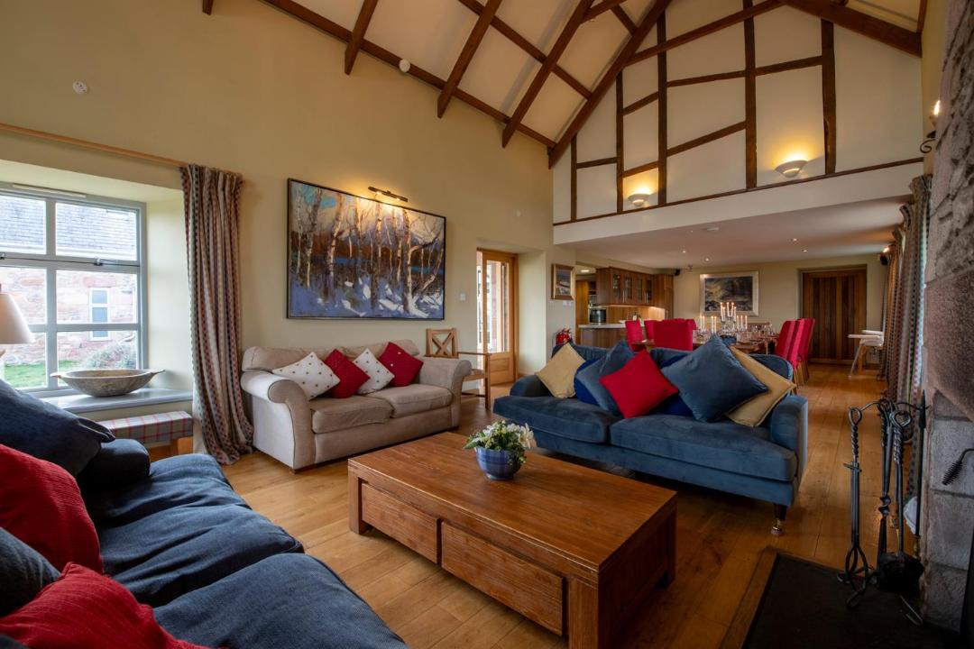 Photo of Livingroom in Munlochy