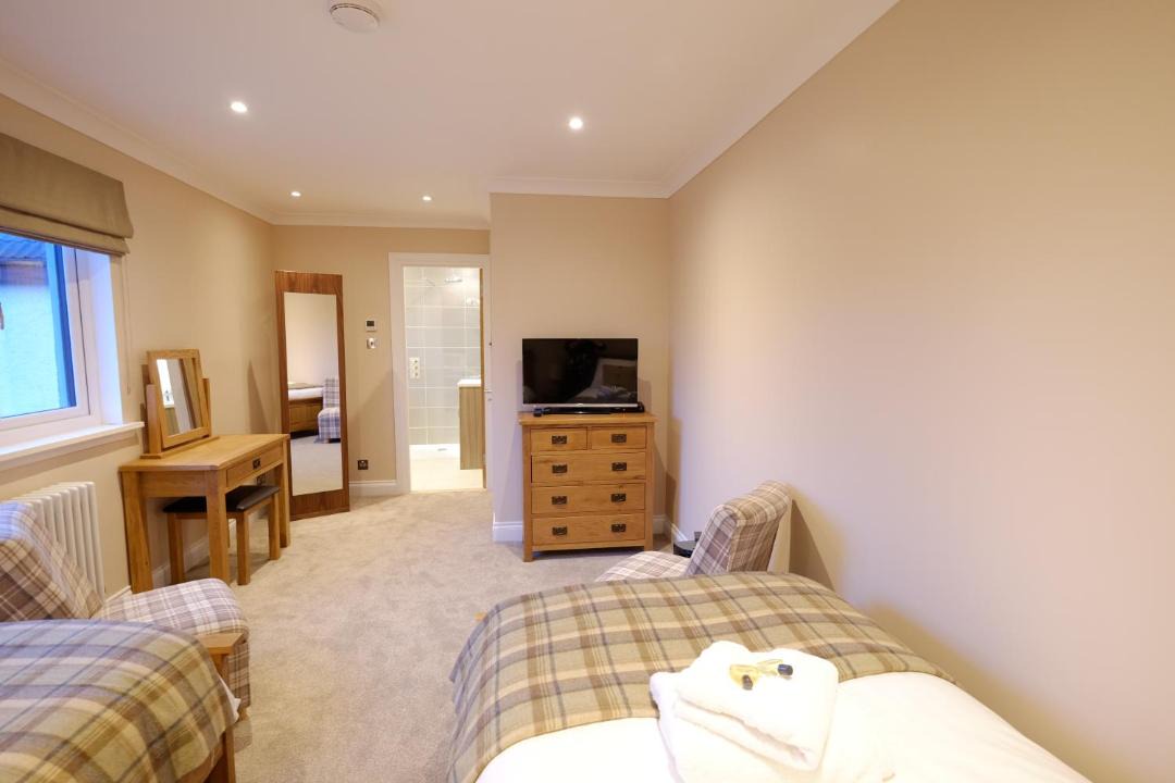 Photo of Bedroom in Dunvegan