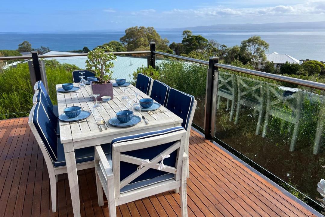 Photo of Patio Balcony in Coles Bay