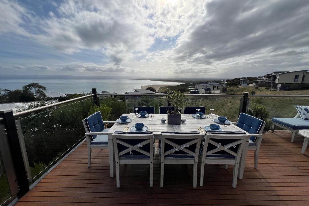 Photo of Patio Balcony in Coles Bay