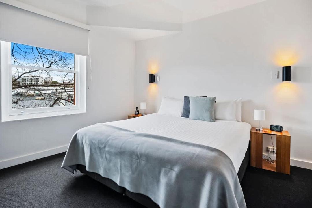 Photo of Bedroom in Sullivan's Cove