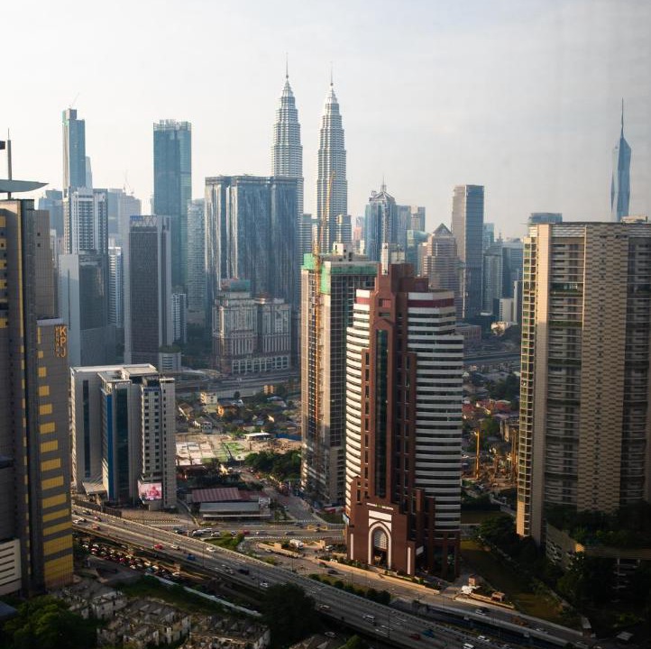 Photo of Buildings in Titiwangsa