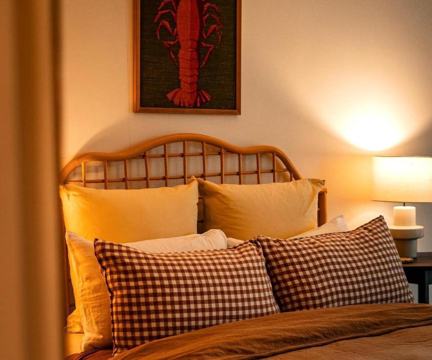 Photo of Bedroom in White Beach