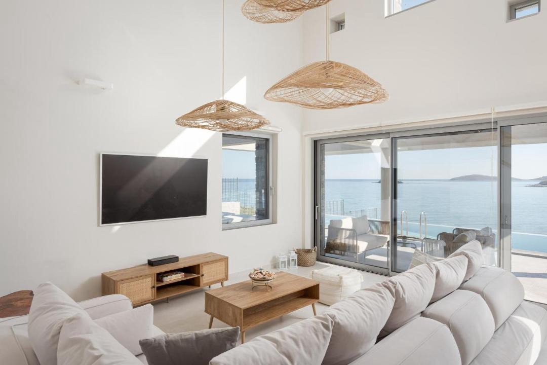 Photo of Livingroom in Karystos