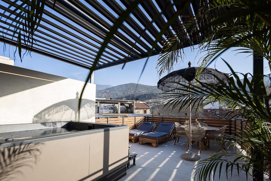 Photo of Patio Balcony in Malia