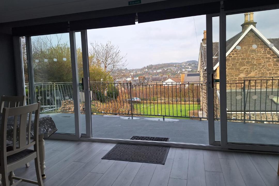 Photo of Patio Balcony in Oban
