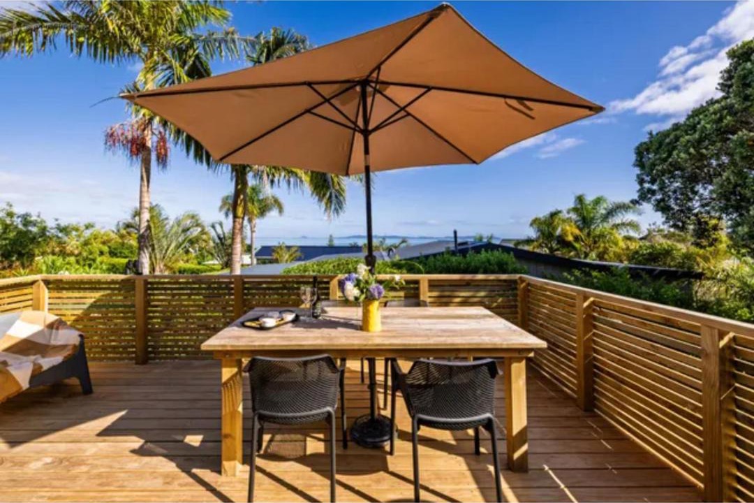 Photo of Patio Balcony in Coopers Beach