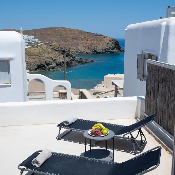 Photo of Patio Balcony in Xilokeratidi