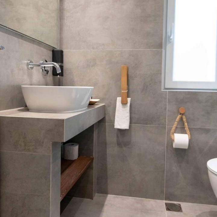 Photo of Bathroom in Agios Nikolaos