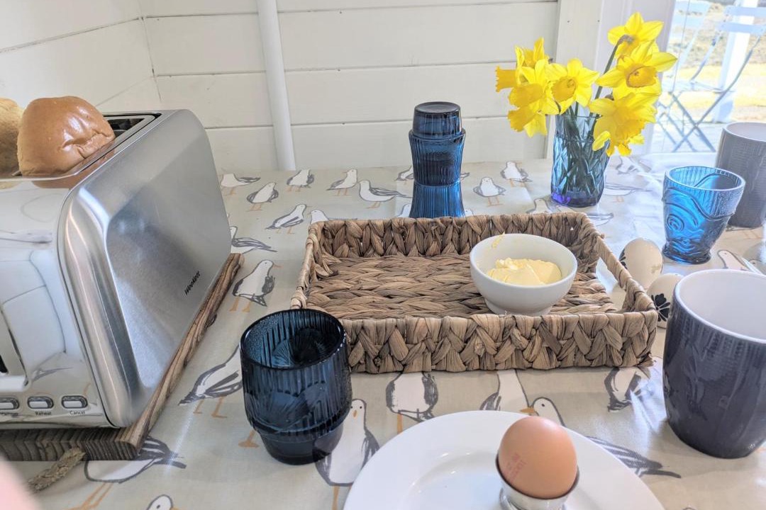 Photo of Kitchen in Eriskay