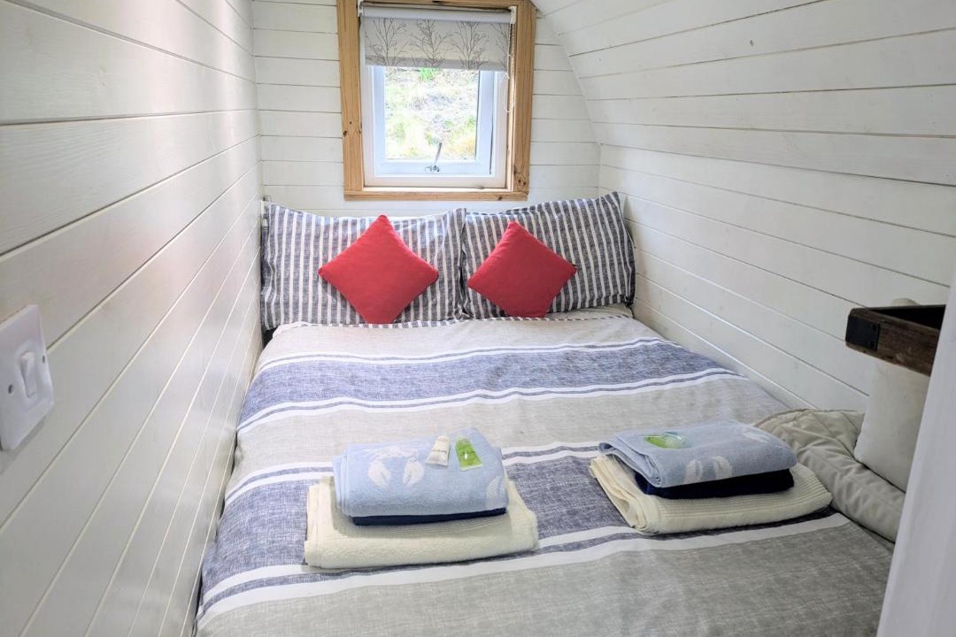 Photo of Bedroom in Eriskay