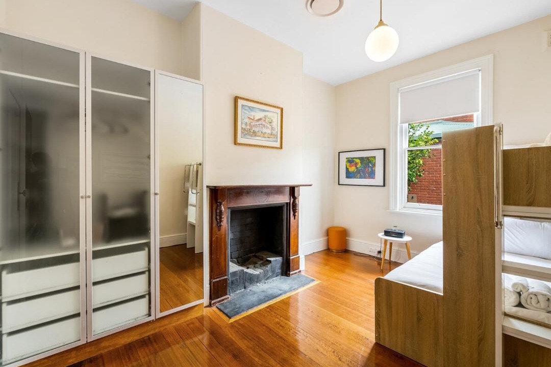 Photo of Bedroom in Hobart Central Business District