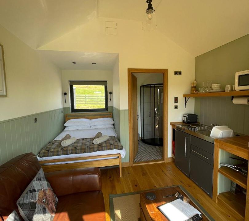 Photo of Bedroom in Invergarry