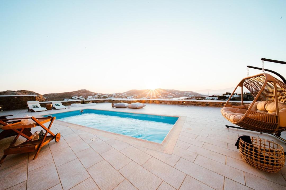 Photo of Patio Balcony in Psarou