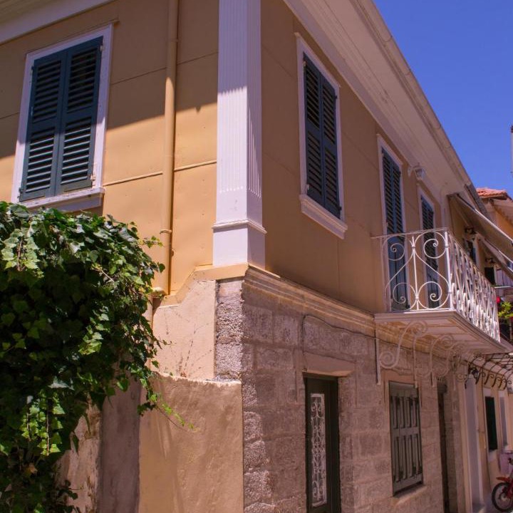 Photo of Buildings in Lefkada