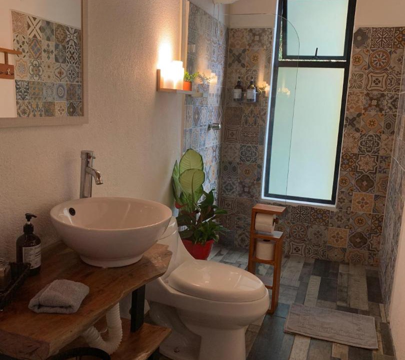 Photo of Bathroom in Chilamate