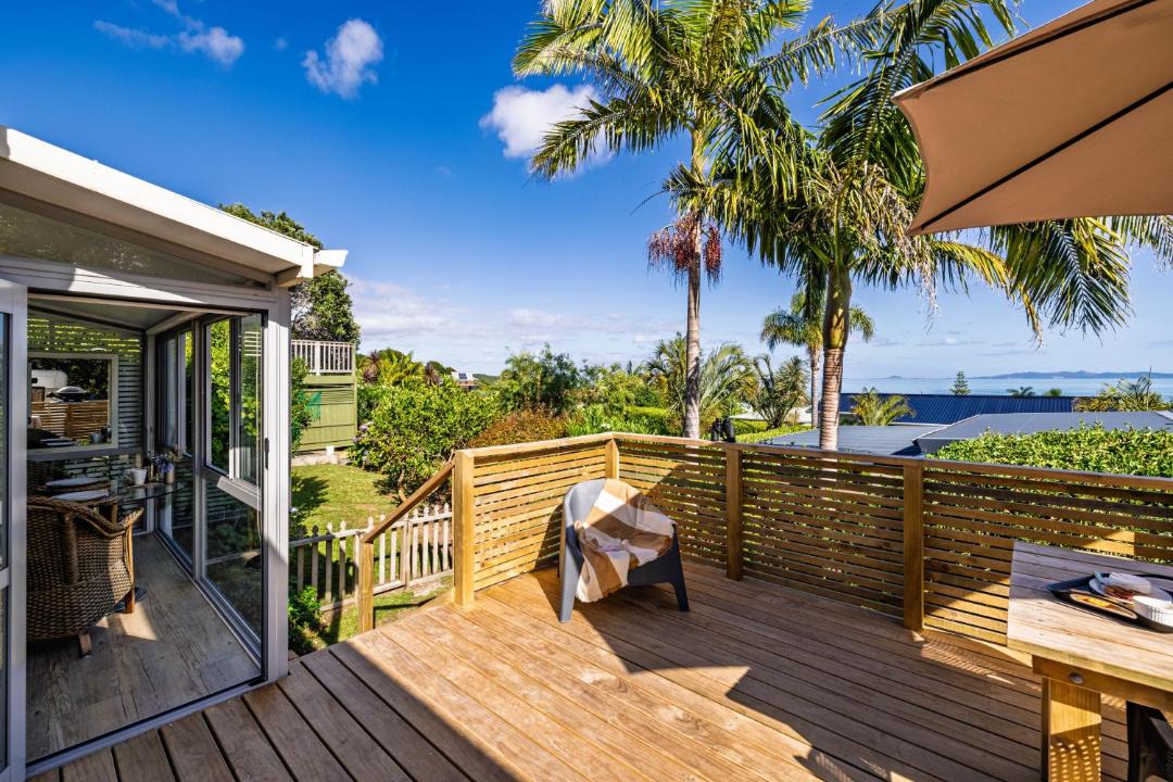 Photo of Patio Balcony in Coopers Beach