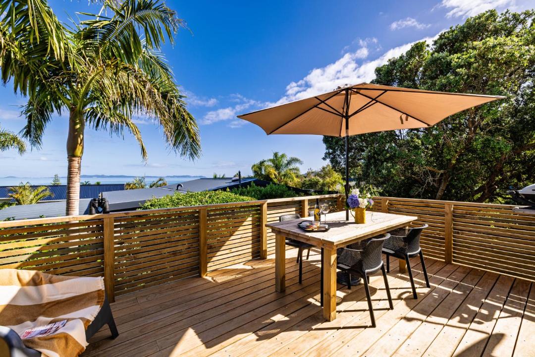 Photo of Patio Balcony in Coopers Beach