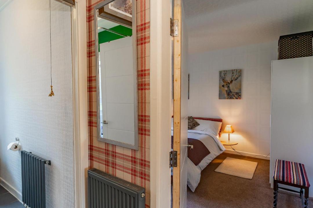 Photo of Bedroom in Restalrig
