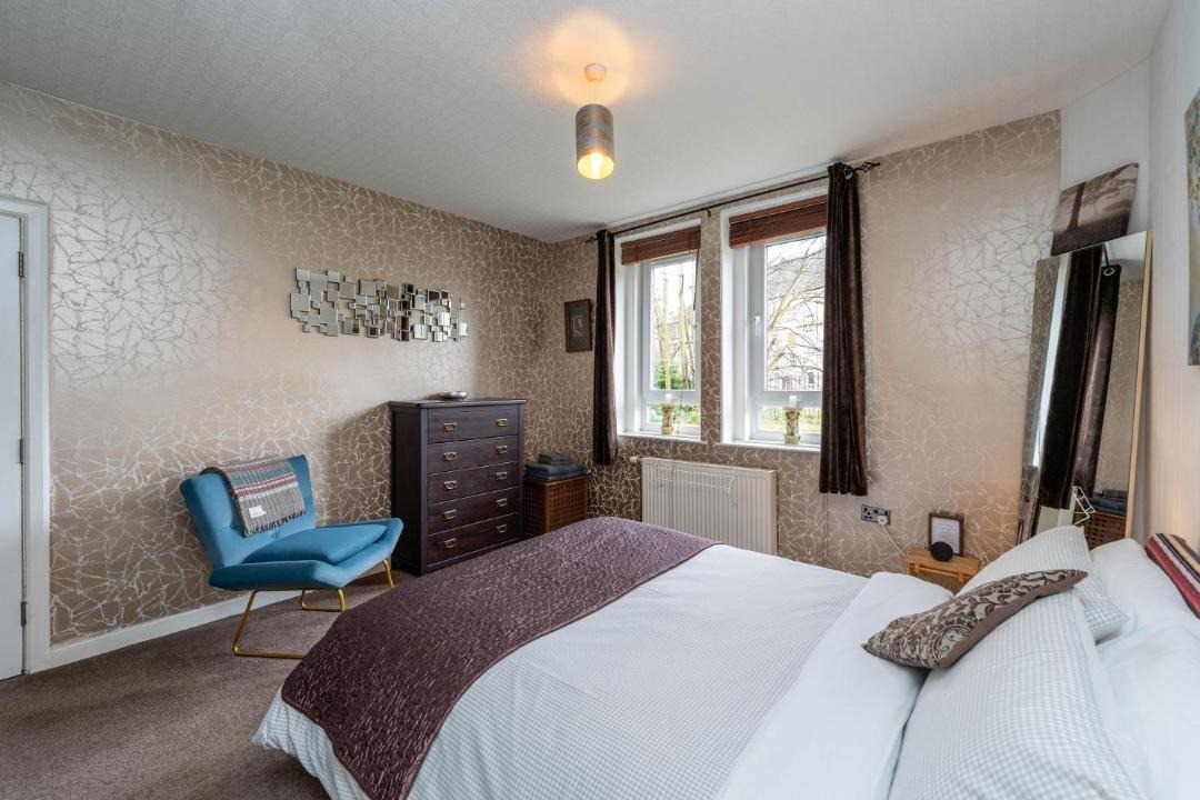 Photo of Bedroom in Restalrig