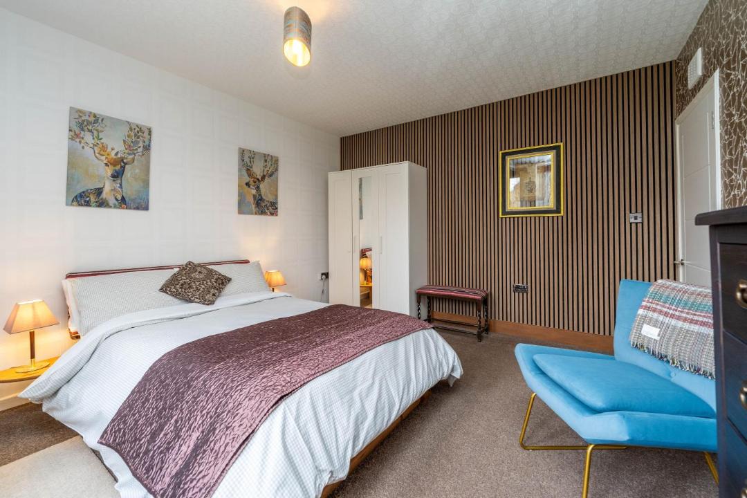 Photo of Bedroom in Restalrig
