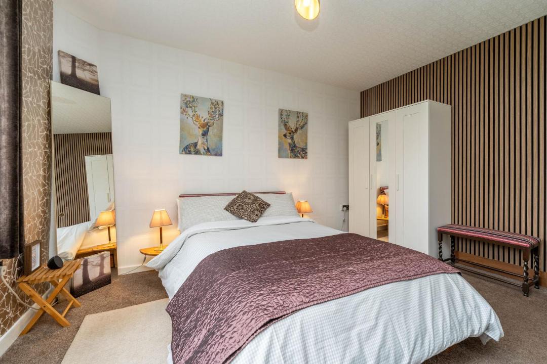 Photo of Bedroom in Restalrig