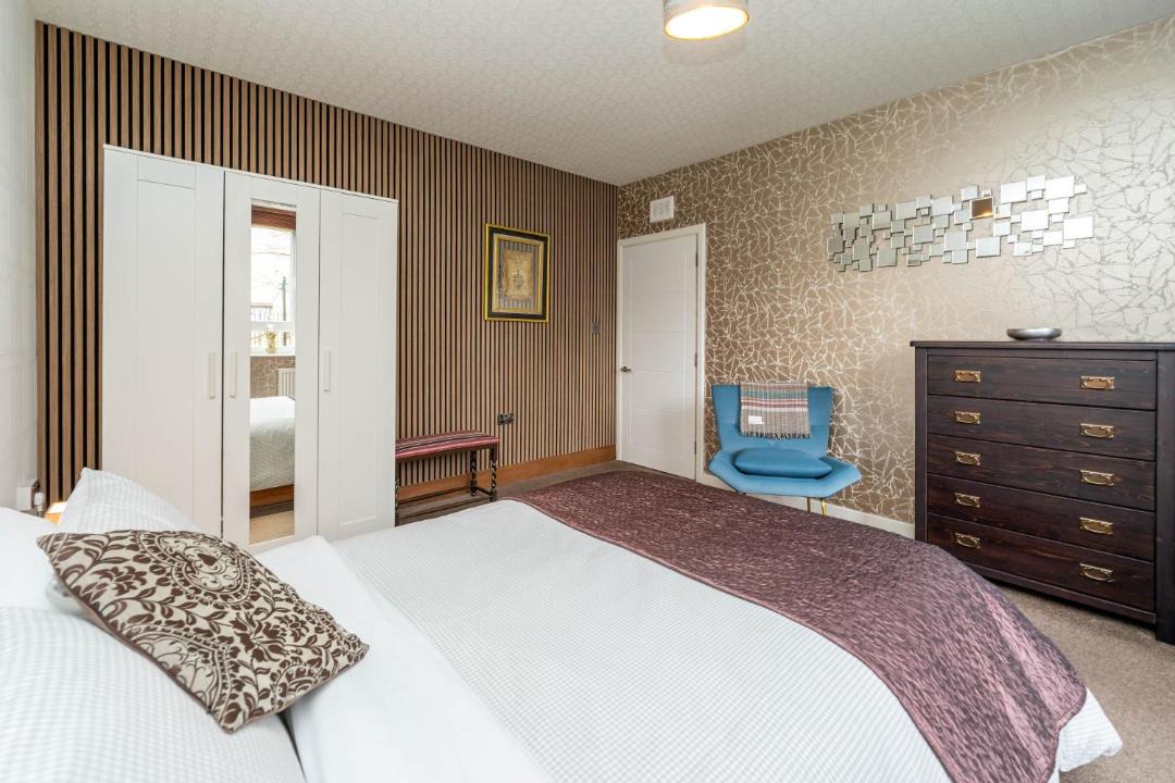 Photo of Bedroom in Restalrig