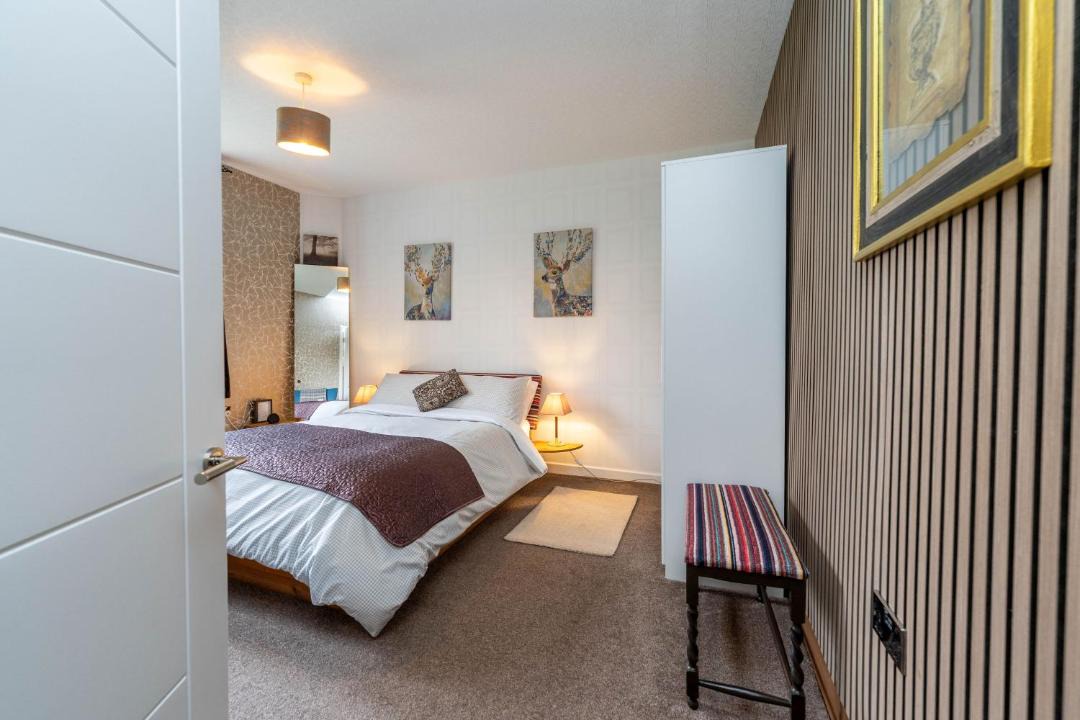 Photo of Bedroom in Restalrig