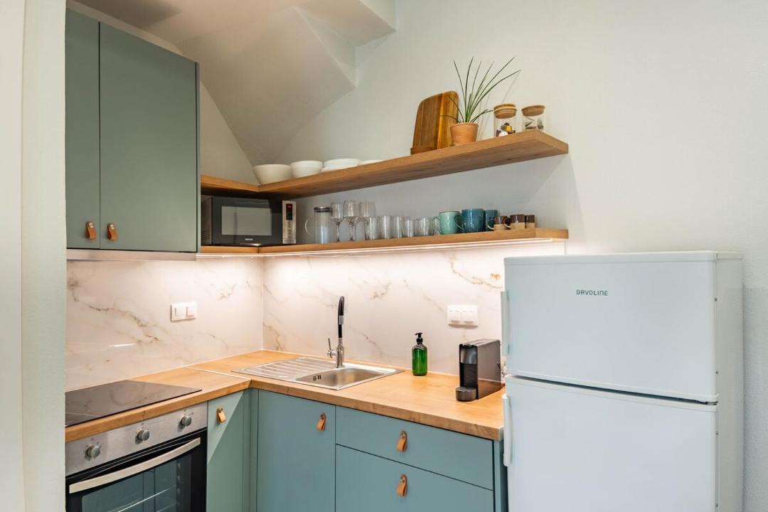 Photo of Kitchen in Stalida