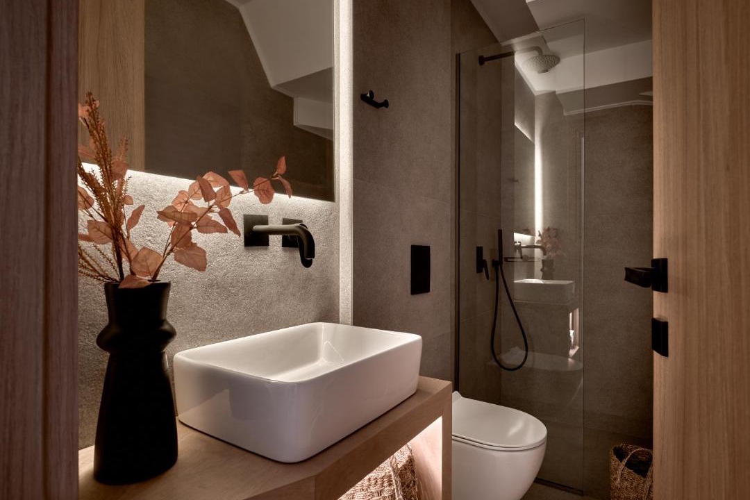 Photo of Bathroom in Psarou
