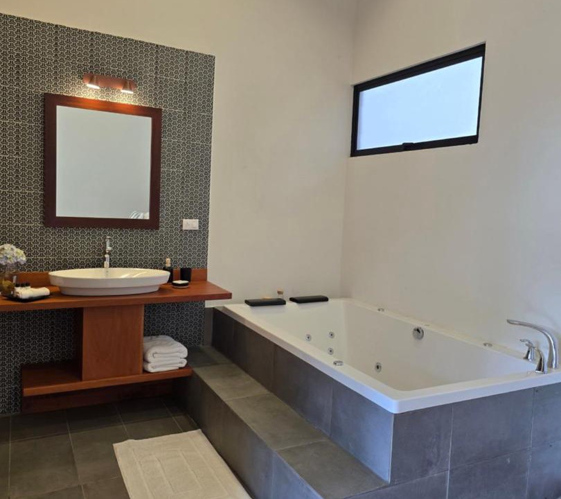 Photo of Bathroom in Quebrada Grande