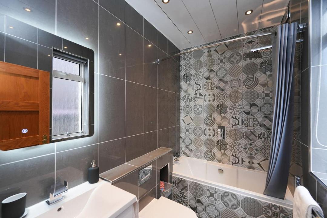 Photo of Bathroom in Ardrossan