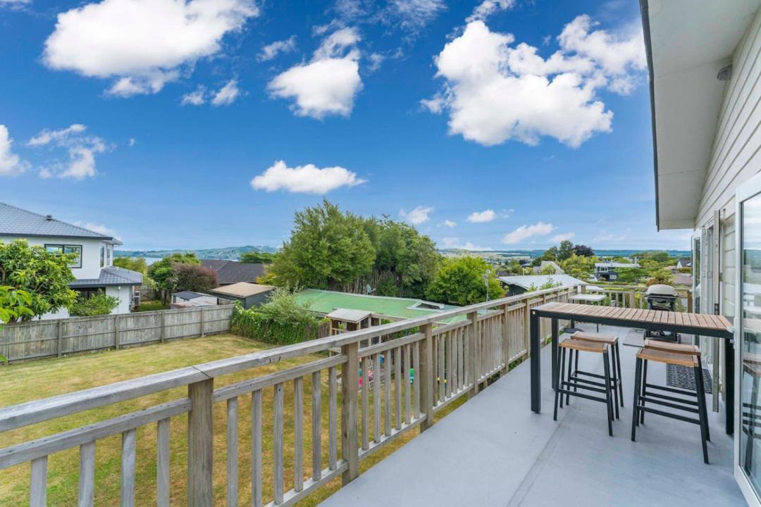Photo of Patio Balcony in Taupo