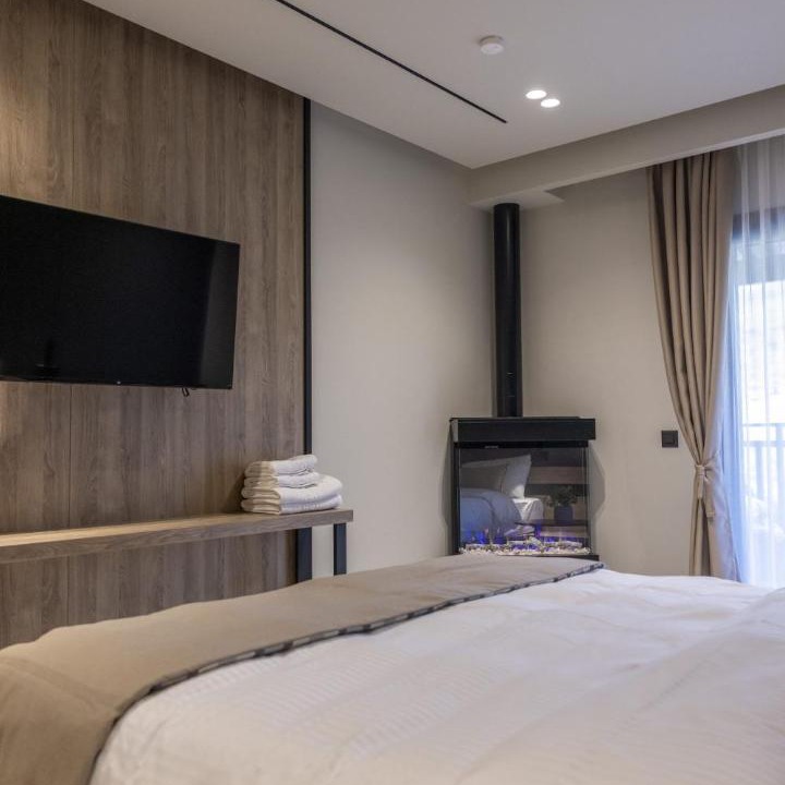 Photo of Bedroom in Kalambaka