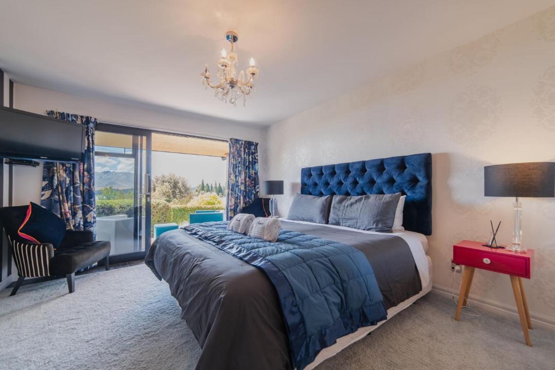 Photo of Bedroom in Lake Tekapo
