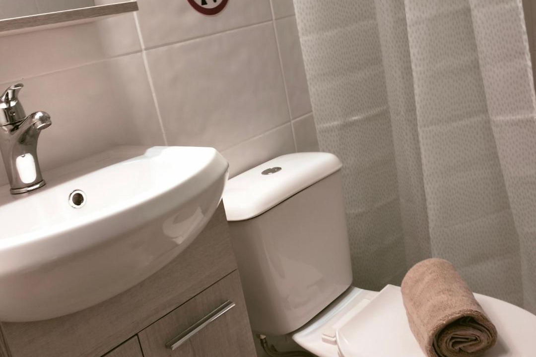 Photo of Bathroom in Thermi
