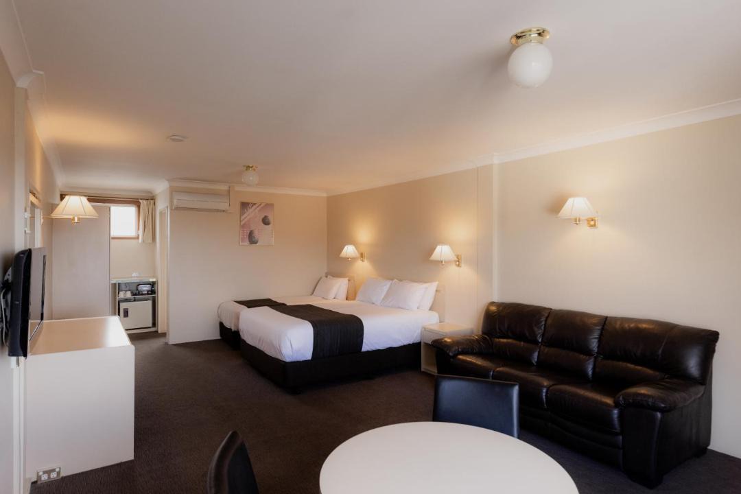 Photo of Bedroom in North Hobart