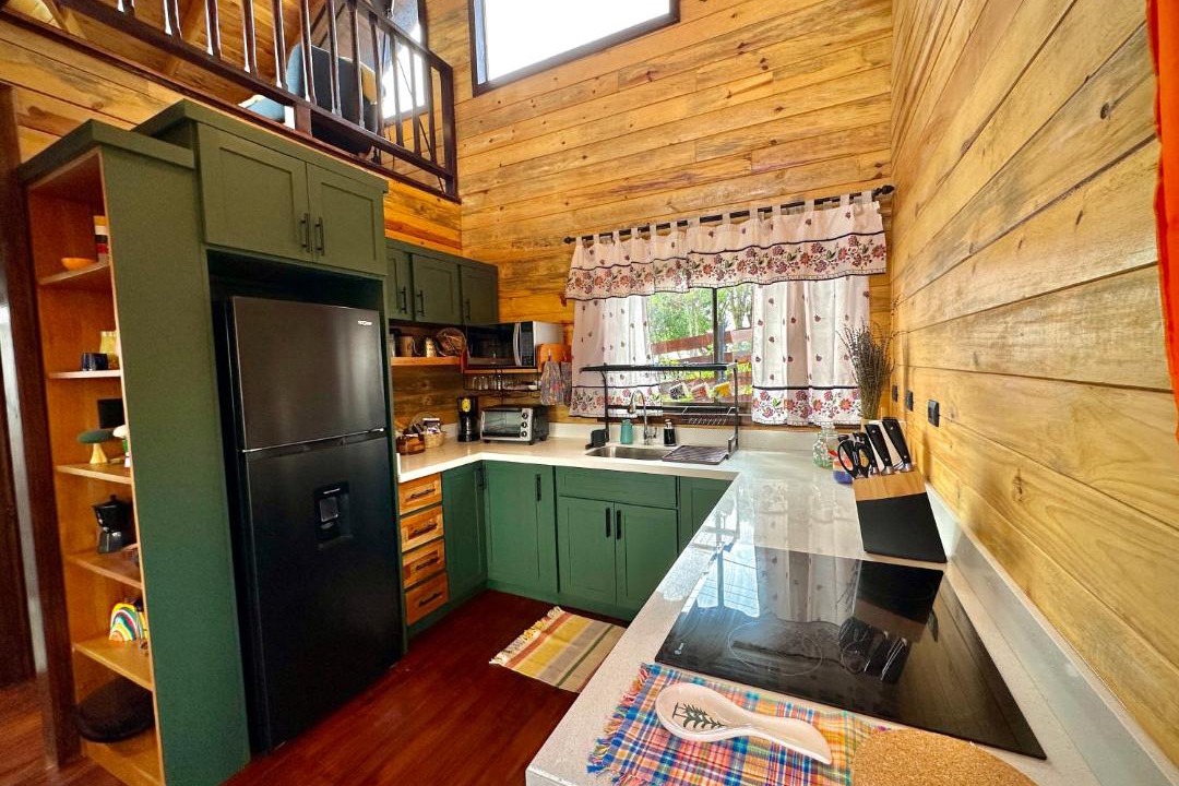 Photo of Kitchen in Canton Tarrazu