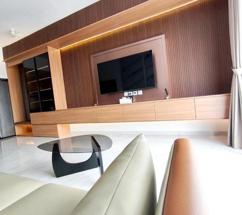 Photo of Livingroom in Bumi Serpong Damai