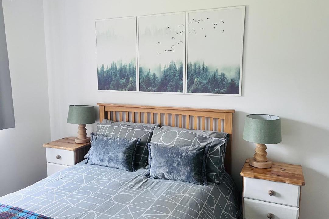 Photo of Bedroom in Birnam