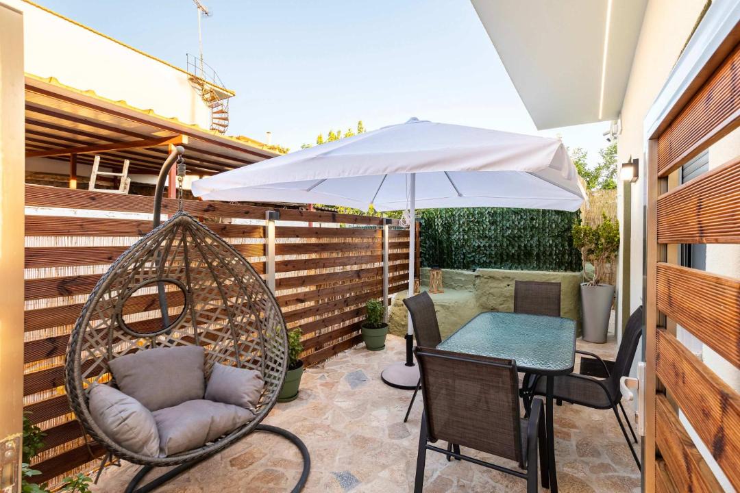 Photo of Patio Balcony in Filiatra