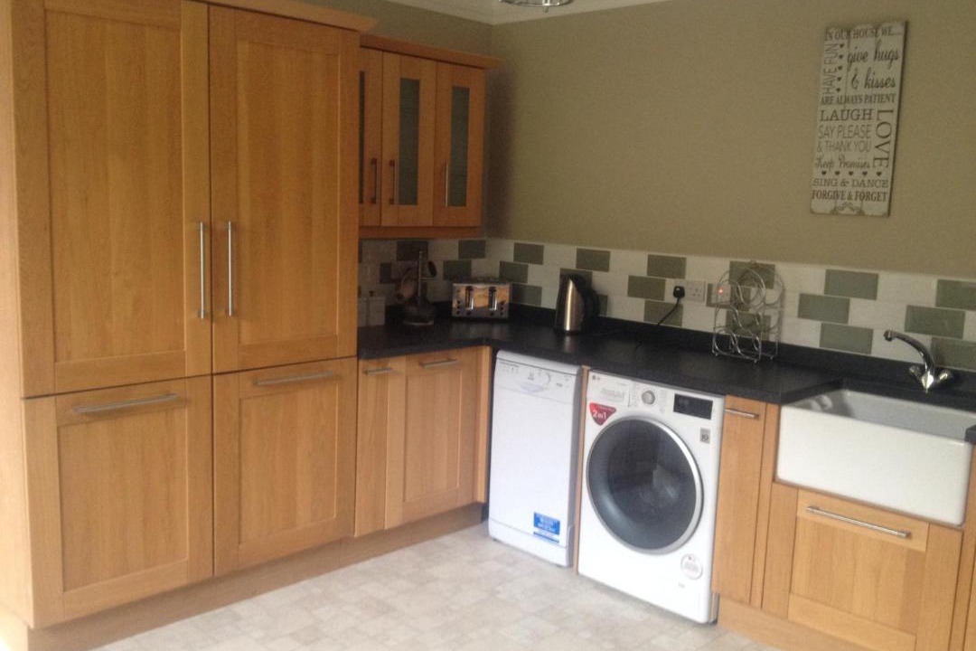 Photo of Kitchen in Spean Bridge
