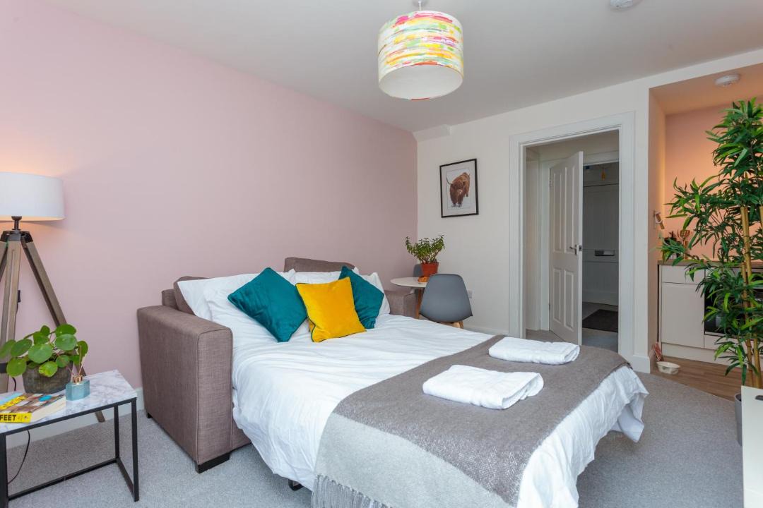 Photo of Bedroom in Innerleithen