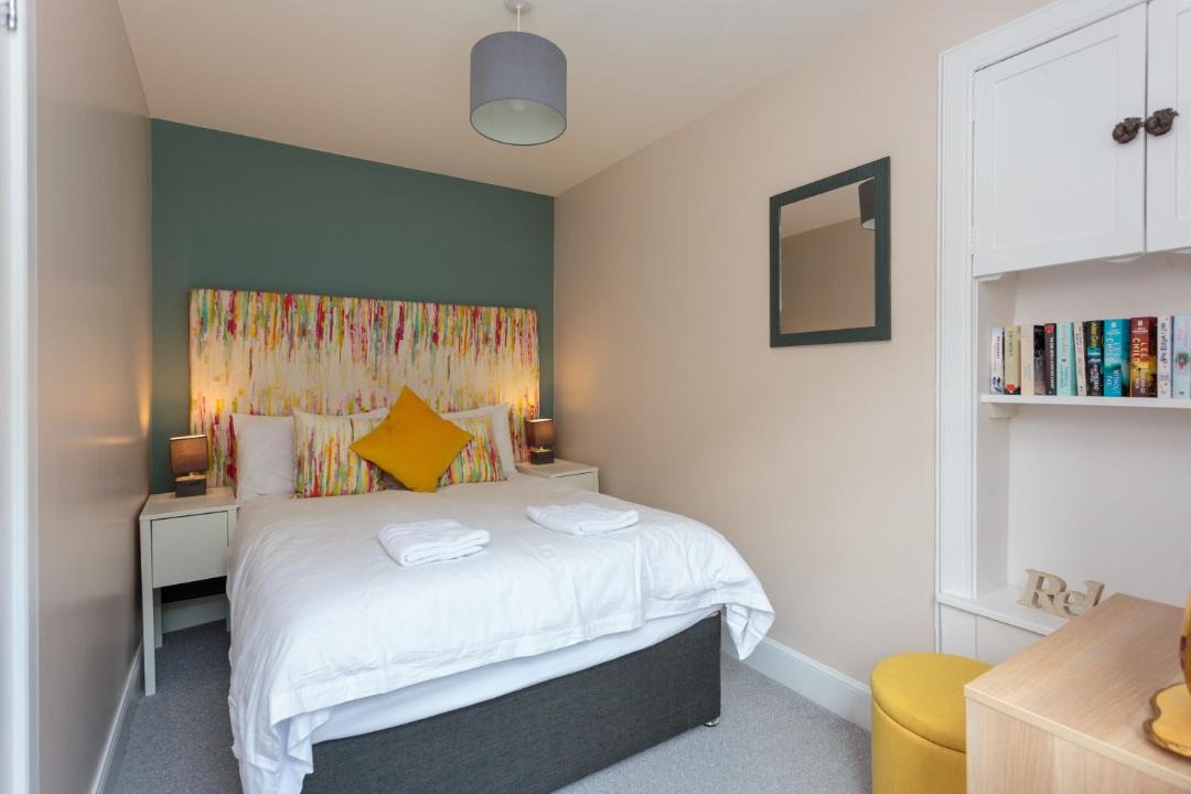 Photo of Bedroom in Innerleithen
