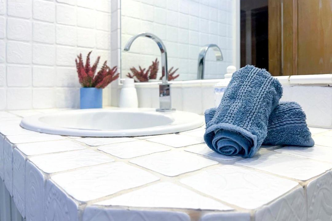 Photo of Bathroom in Amarinthos