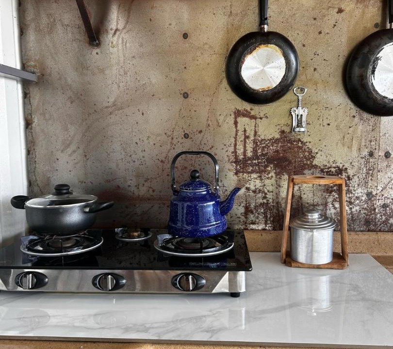 Photo of Kitchen in Oriental