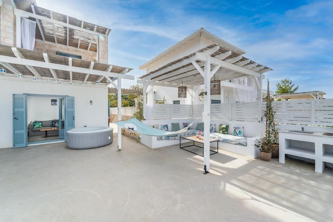 Photo of Patio Balcony in Kalamitsi